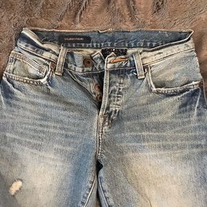 Lucky Brand Dylan Boyfriend Jeans